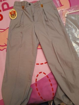 Pantalones Lois vintage nuevos a estrenar