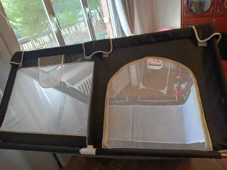 Parque de juego infantil