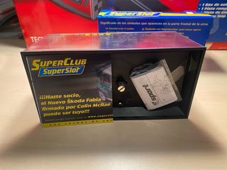 Coche Scalextric Superslot Ferrari 330 P4 Lemans