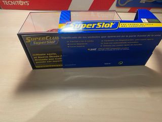 Coche Scalextric Superslot Ferrari 330 P4 Lemans