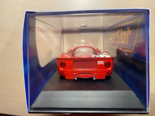 Coche Scalextric Superslot Ferrari 330 P4 Lemans