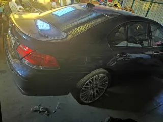 BMW Serie 7 2007