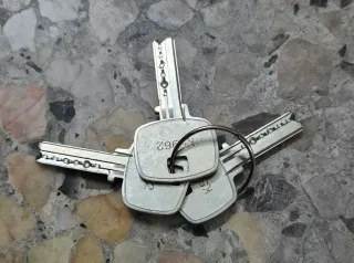 Cerradura LYF de suelo