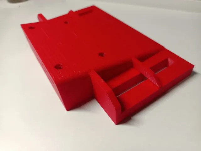 Soporte Volante Moza Racing y otros