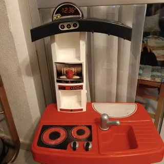 Cocina de juguete Smoby
