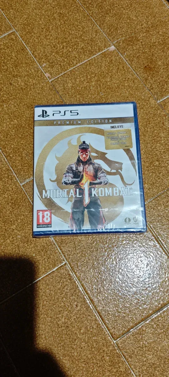 Mortal Kombat 1 PS5 Premium Edition