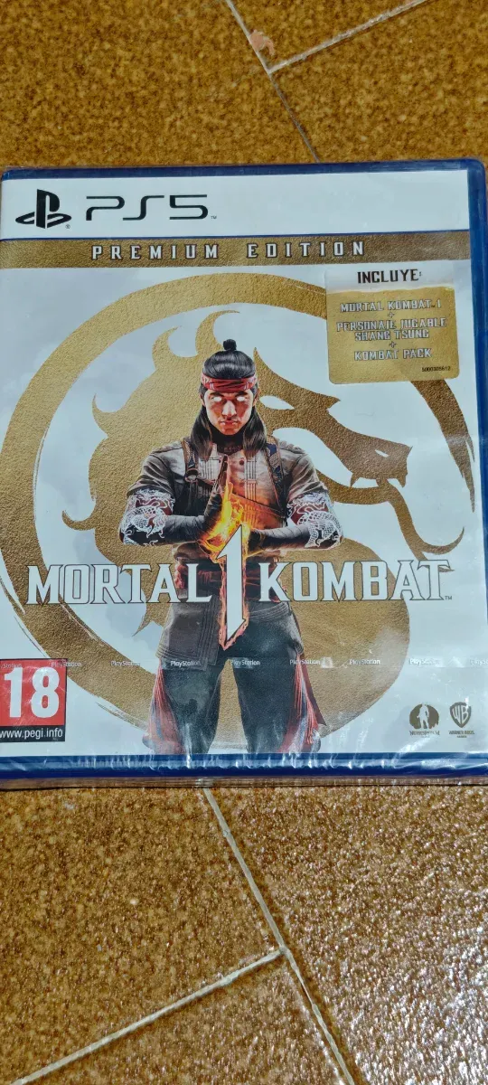 Mortal Kombat 1 PS5 Premium Edition