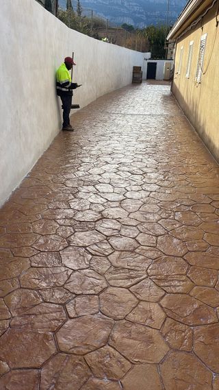 Pavimento Mody Barcelona