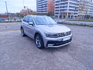 Volkswagen Tiguan R-line 4Motion 2017