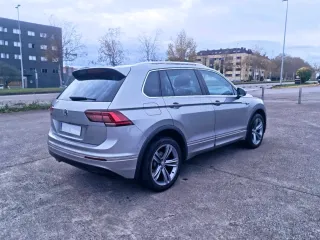 Volkswagen Tiguan R-line 4Motion 2017