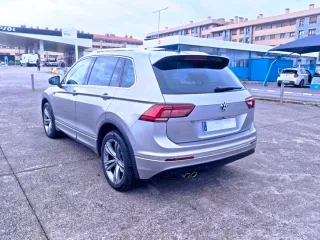Volkswagen Tiguan R-line 4Motion 2017