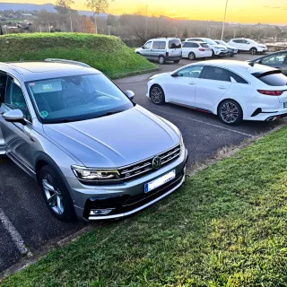 Volkswagen Tiguan R-line 4Motion 2017