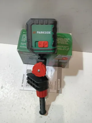Nivel Láser Líneas Cruzadas PARKSIDE