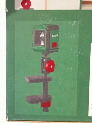 Nivel Láser Líneas Cruzadas PARKSIDE