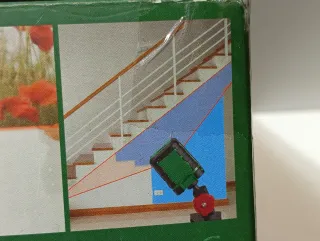 Nivel Láser Líneas Cruzadas PARKSIDE