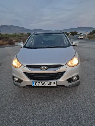 Hyundai ix35 2010