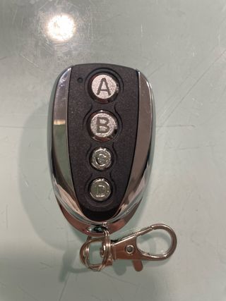 Mando Garaje Universal 433.92 MHz CAME