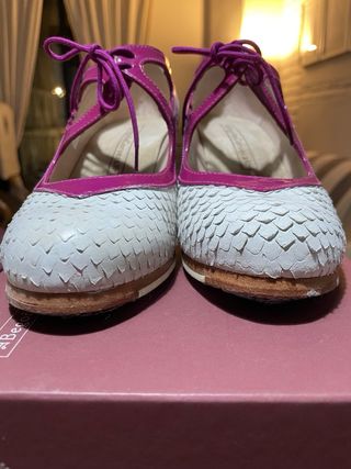 Zapatos Flamenco Begoña Cervera Profesionales