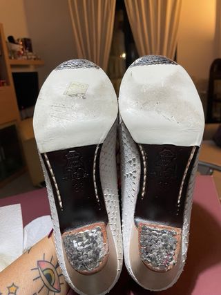 Zapatos Flamenco Begoña Cervera Profesionales