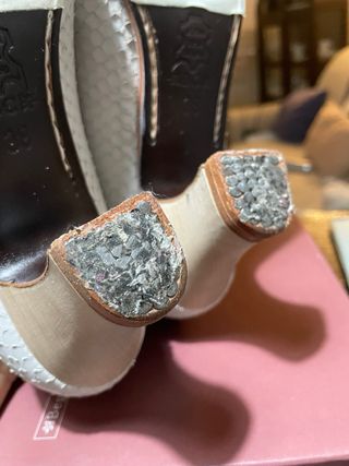 Zapatos Flamenco Begoña Cervera Profesionales