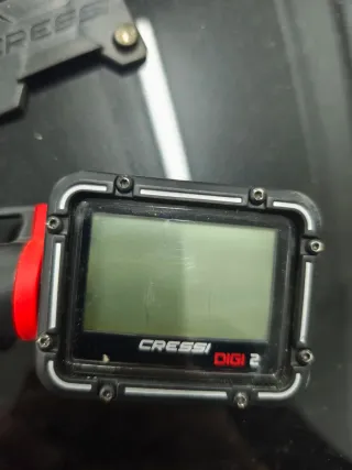 Manómetro Digital Cressi Digi 2