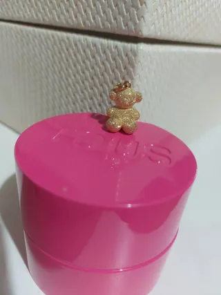 Colgante Oso Tous Dorado
