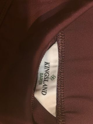 pantalón de hípica Kingsland