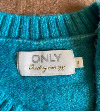 Chaleco Only Talla S