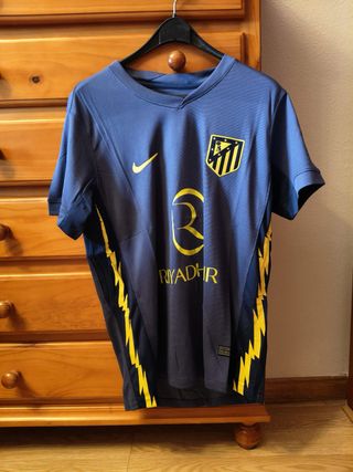 Camiseta Atlético de Madrid Talla S