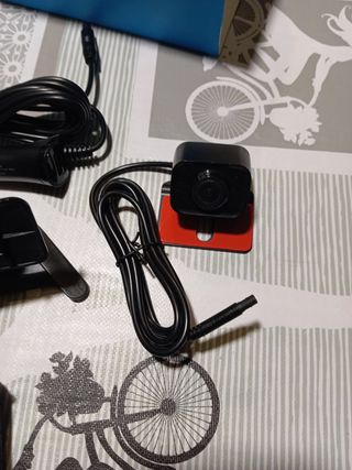 Cámara de marcha atrás 1080P HD Auto vox w12