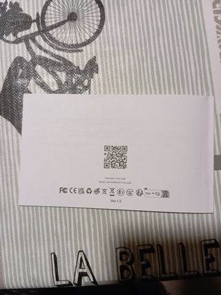 Cámara de marcha atrás 1080P HD Auto vox w12