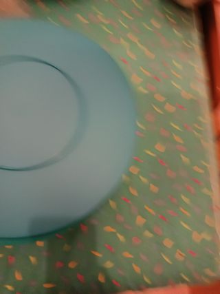 Tupperware Ciotola Gigante 7.5L con Coperchio