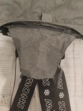 Pantalón de nieve para niño entre 9 y 10 años