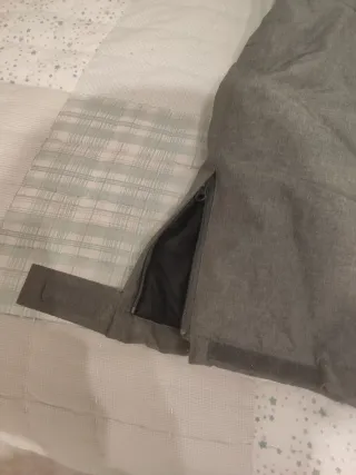 Pantalón de nieve para niño entre 9 y 10 años