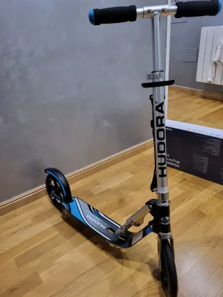 Patinete Hudora Bigwheel 205