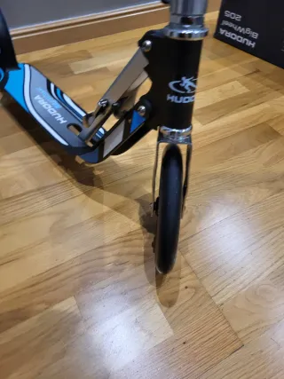 Patinete Hudora Bigwheel 205