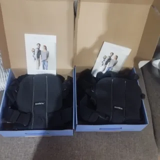 Mochila Porta Bebés BabyBjörn We