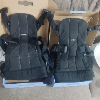 Mochila Porta Bebés BabyBjörn We