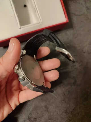 Reloj Viceroy Cronógrafo Hombre Negro/Plata