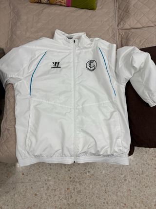 Chándal Sevilla FC Warrior Blanco