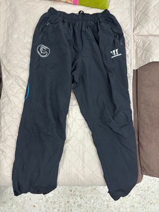 Chándal Sevilla FC Warrior Blanco