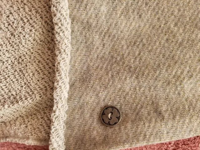 Jersey de punto con estampado de ciervo