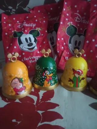 Disney n.5 campanelle Conad nuove