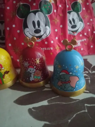 Disney n.5 campanelle Conad nuove