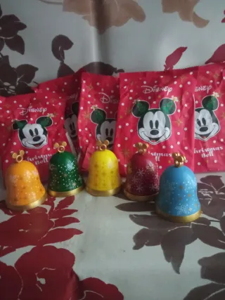 Disney n.5 campanelle Conad nuove