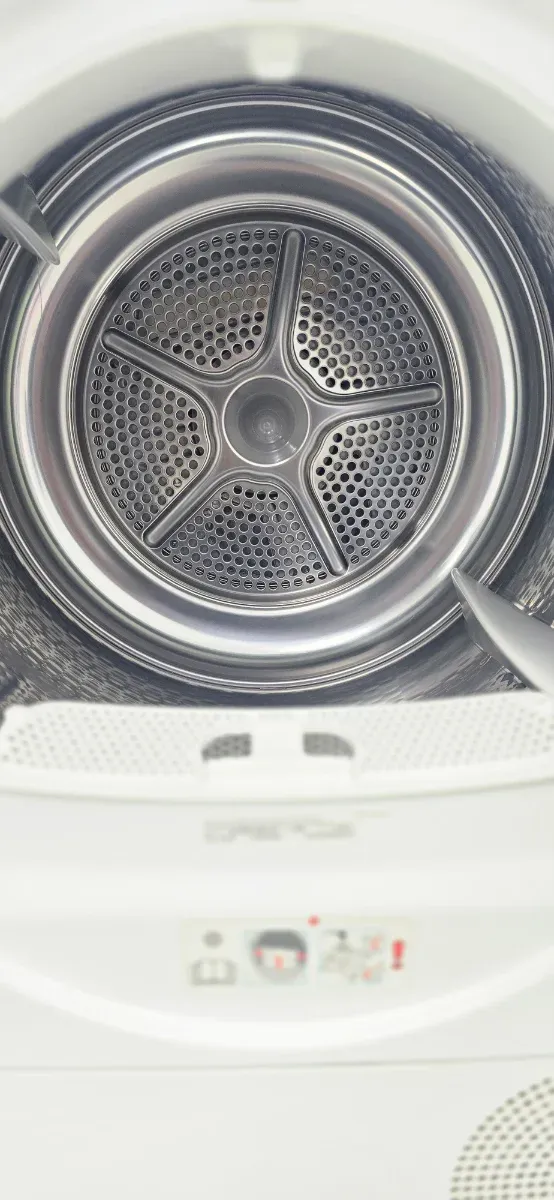 Secadora Siemens Blanca