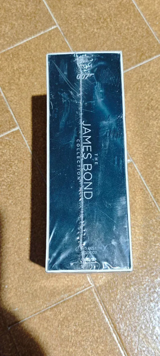 Collezione DVD James Bond