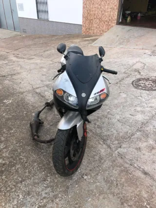 Yamaha TZR 50