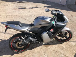Yamaha TZR 50