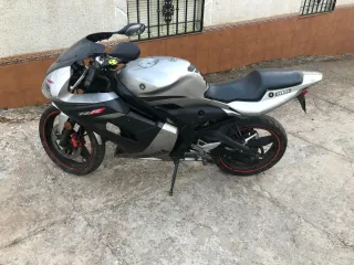 Yamaha TZR 50